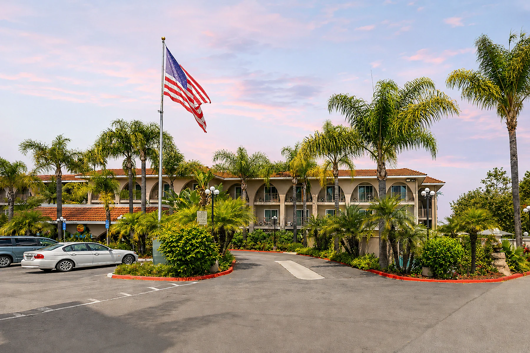 Hotel Exterior